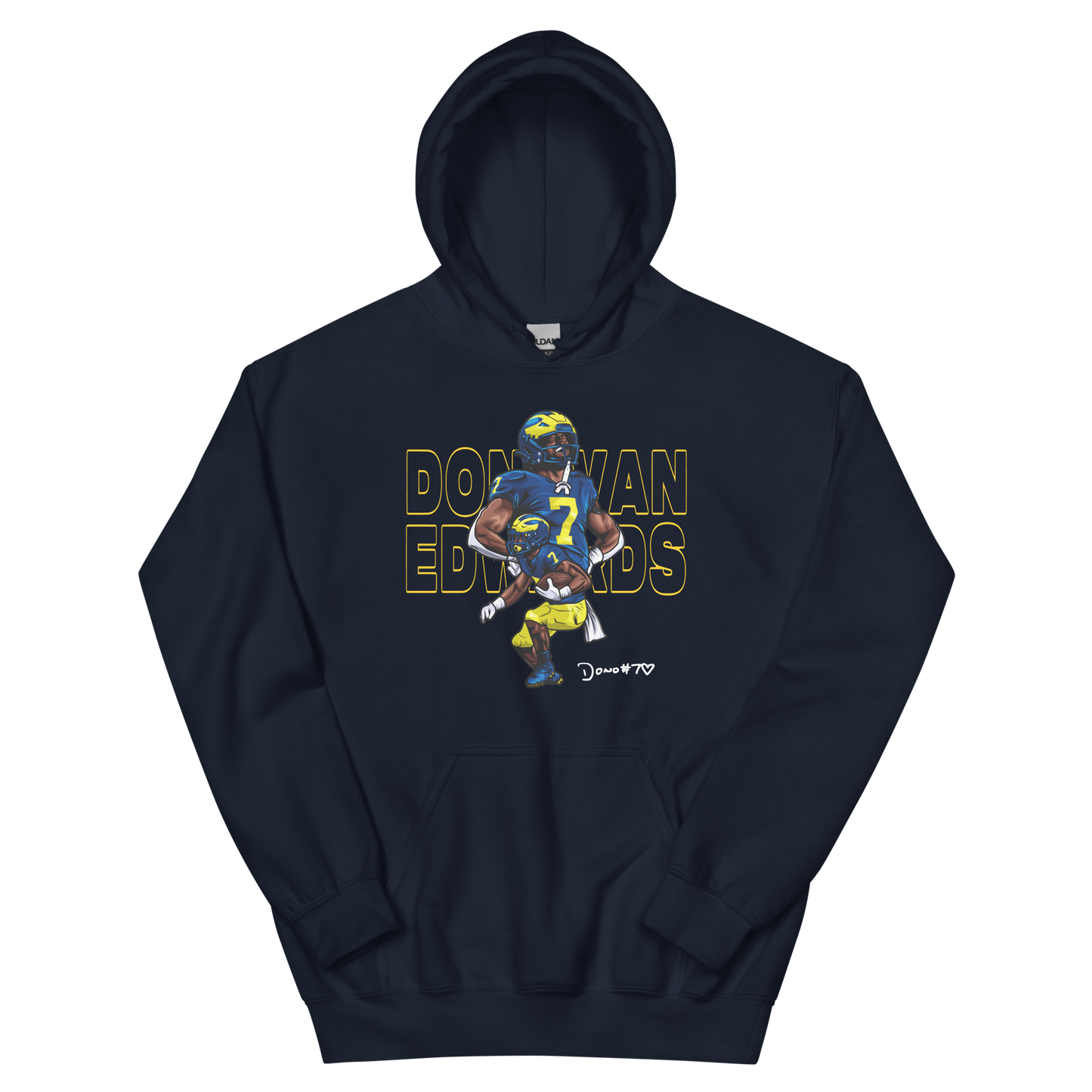 DE FLEX HOODIE