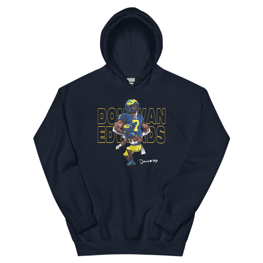 DE FLEX HOODIE