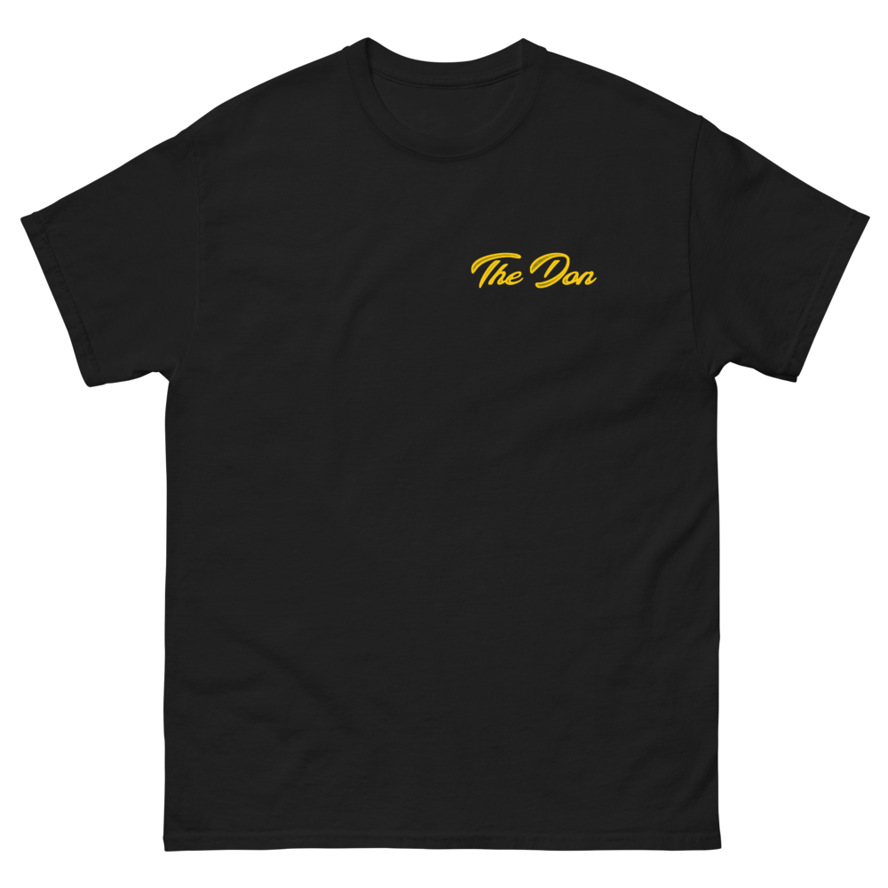 DON OF ANN ARBOR ALT DOUBLE SIDED TEE