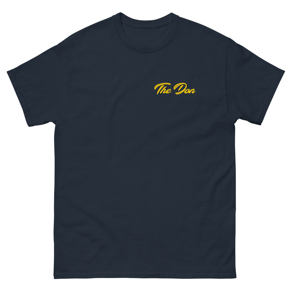 DON OF ANN ARBOR ALT DOUBLE SIDED TEE