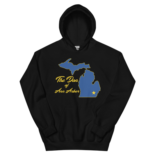 DON OF ANN ARBOR ALT HOODIE