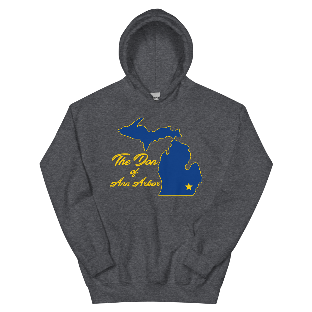 DON OF ANN ARBOR ALT HOODIE