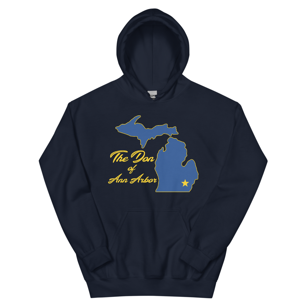 DON OF ANN ARBOR ALT HOODIE