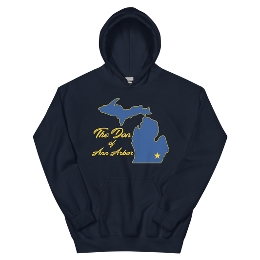 DON OF ANN ARBOR ALT HOODIE