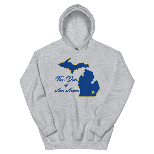 DON OF ANN ARBOR HOODIE